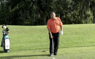 Full Swing Set Up – Priority #1 is Alignment