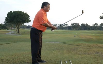 Full Swing Set Up – Hybrid Set-Up Basics