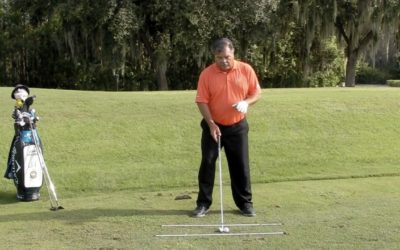 Full Swing Set Up – Priority #3 is Posture