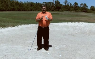 Greenside Bunker Set-Up Basics